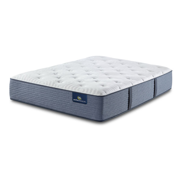 Serta Perfect Sleeper Sapphire Canyon Plush 14" Innerspring Mattress